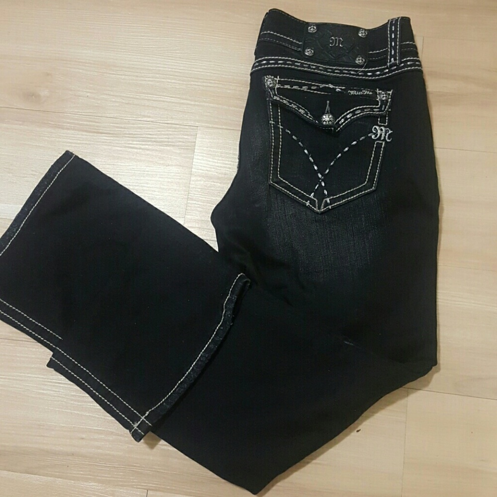 Women miss me jeans